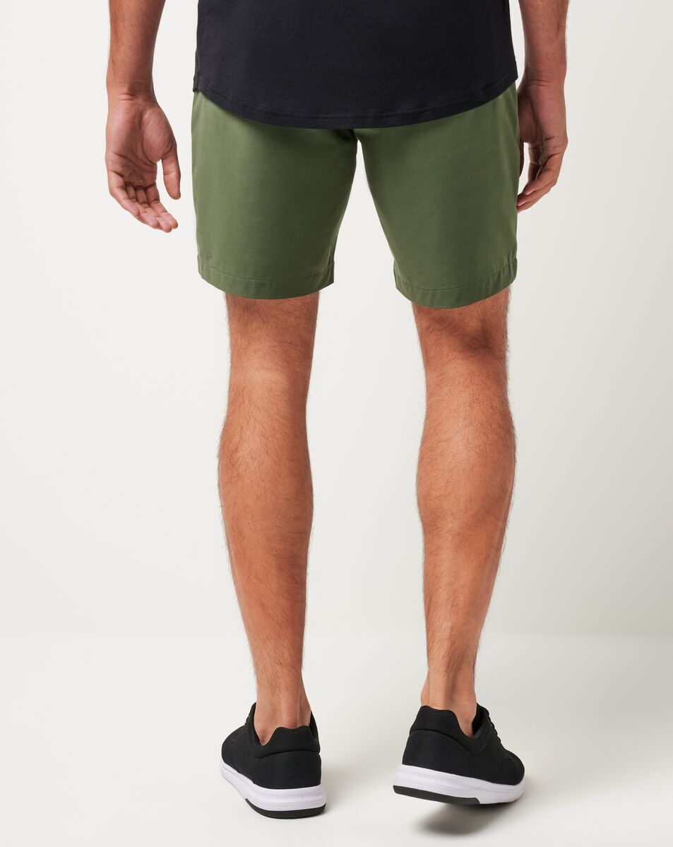 TECH CHINO SHORT 8IN 2